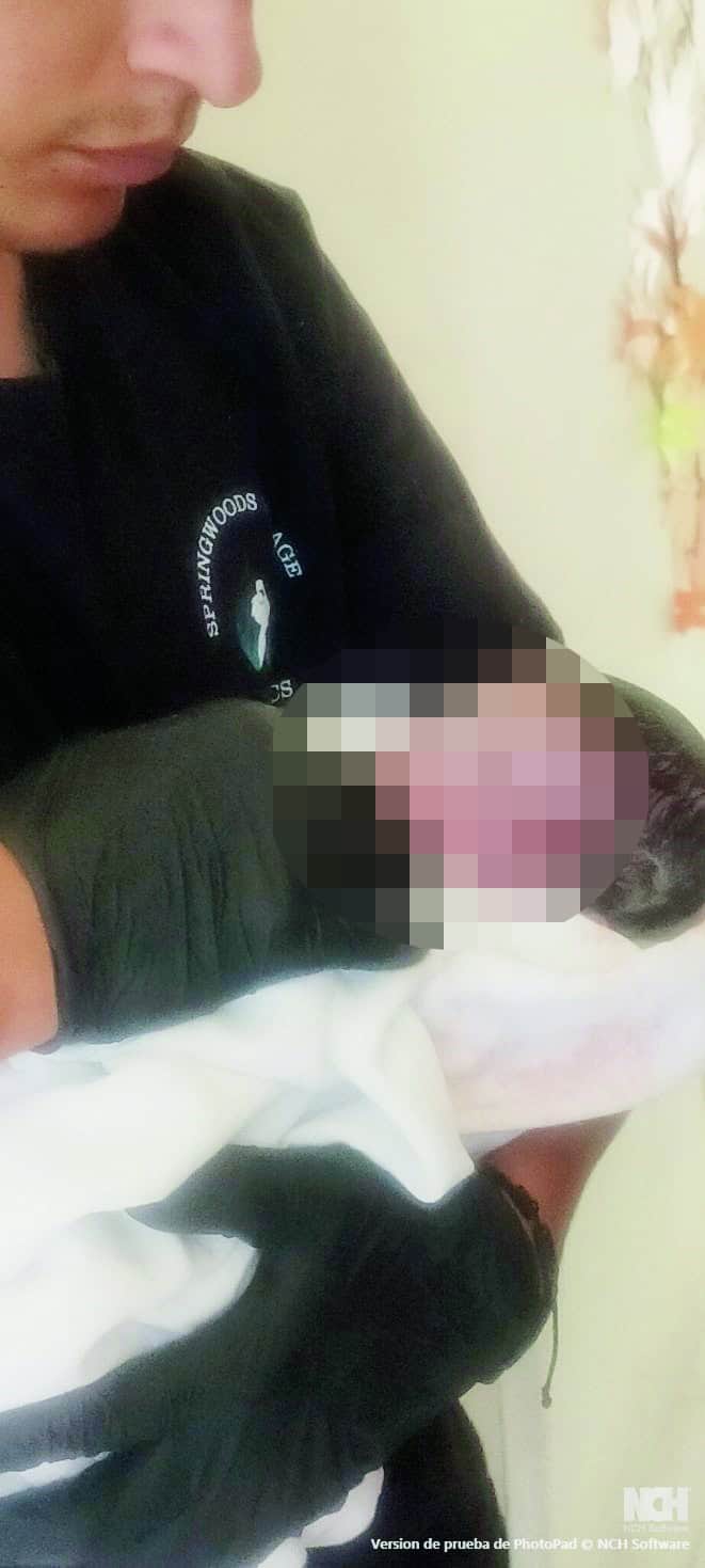 Juanito permanece bajo una medida especial de protección mientras avanza el procedimiento judicial para el reconocimiento de maternidad.