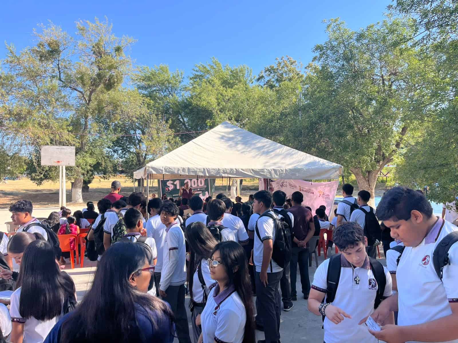Concluyen asambleas informativas para estudiantes de preparatoria en Ciudad Acuña