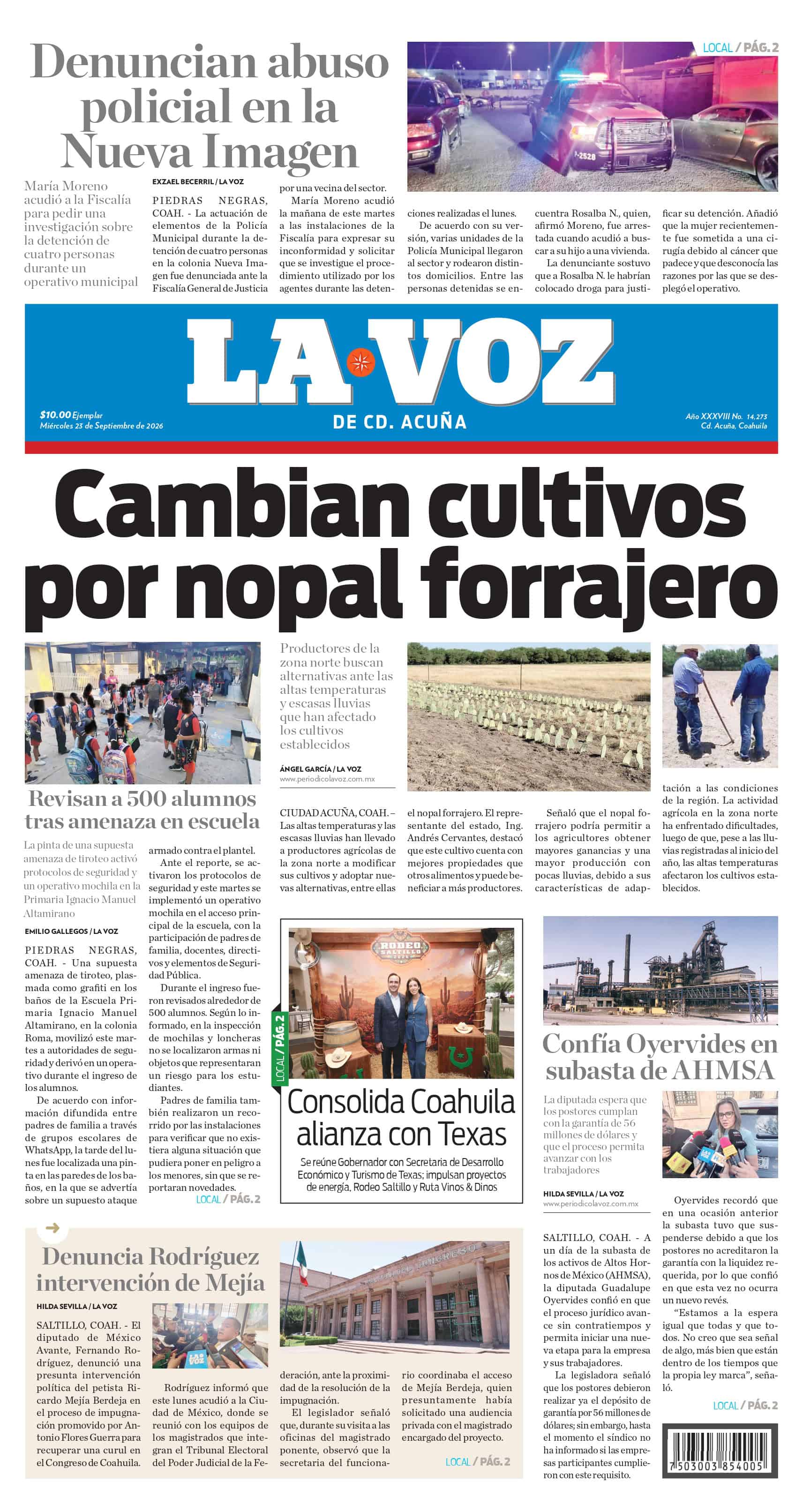acu&ntilde;a