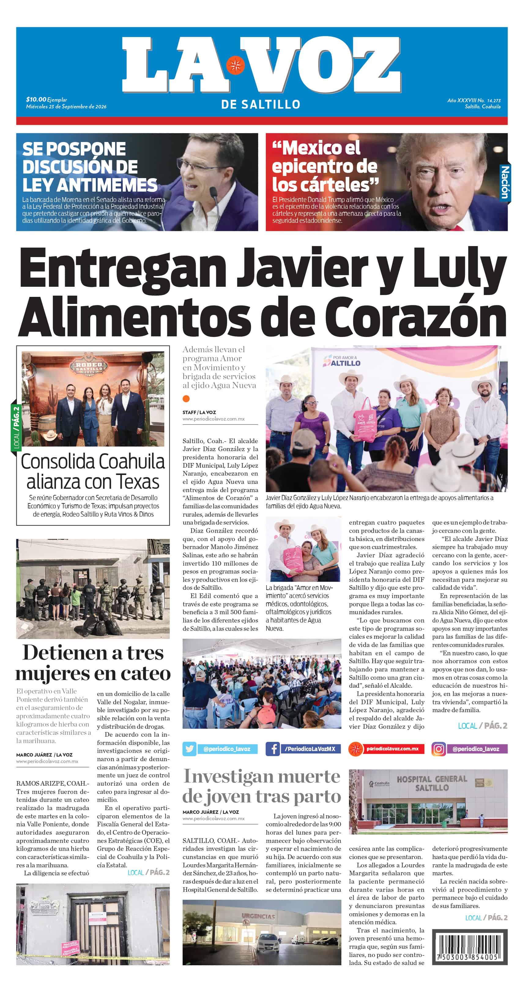 saltillo