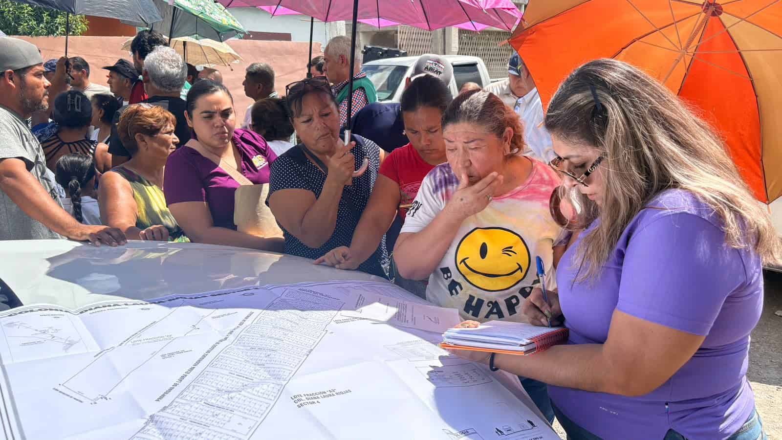 En Frontera 800 familias se beneficiar&aacute;n con regularizaci&oacute;n de viviendas