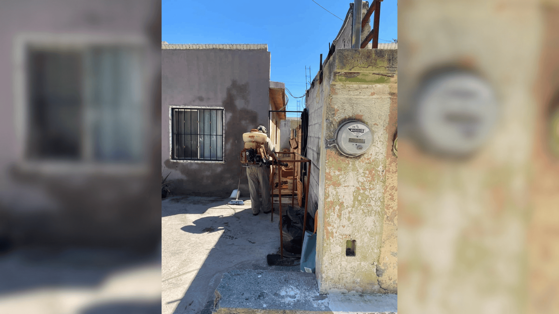 Frontera: Alcaldesa refuerza acciones de salud ante rickettsia en un menor