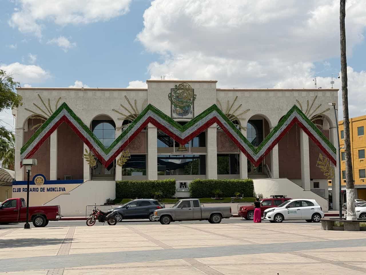 Carlos Villarreal Pérez informa sobre ajustes presupuestales en Monclova