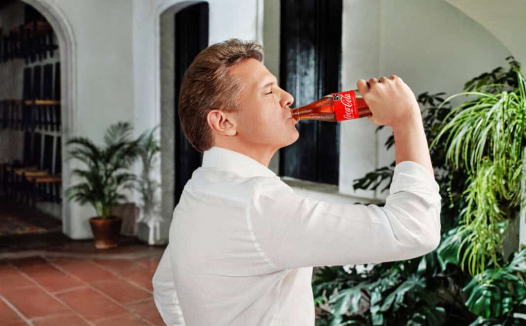Coca-Cola defiende su campaña con Luis Miguel: cumple la ley