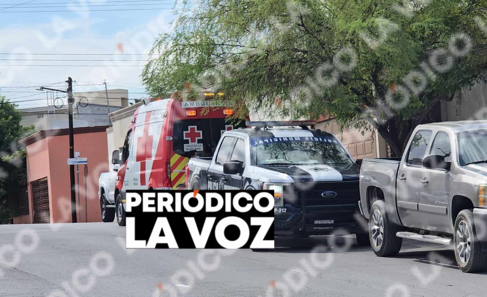 Mujer de 78 a&ntilde;os fallece tras caer de las escaleras en su domicilio