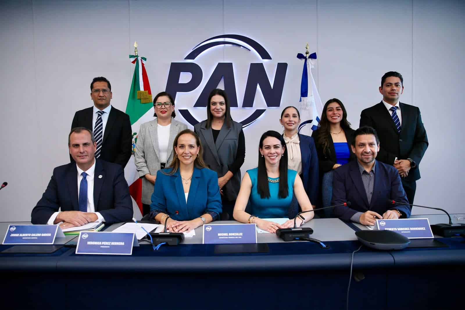 Nuevo liderazgo del PAN en Coahuila
