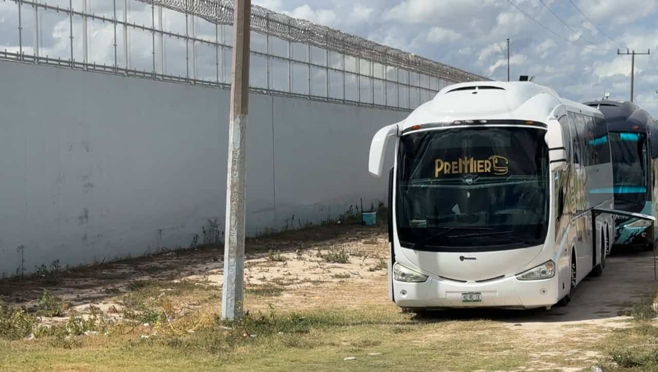 Documentan hallazgos de personas desaparecidas durante inspecci&oacute;n en penal de Monclova