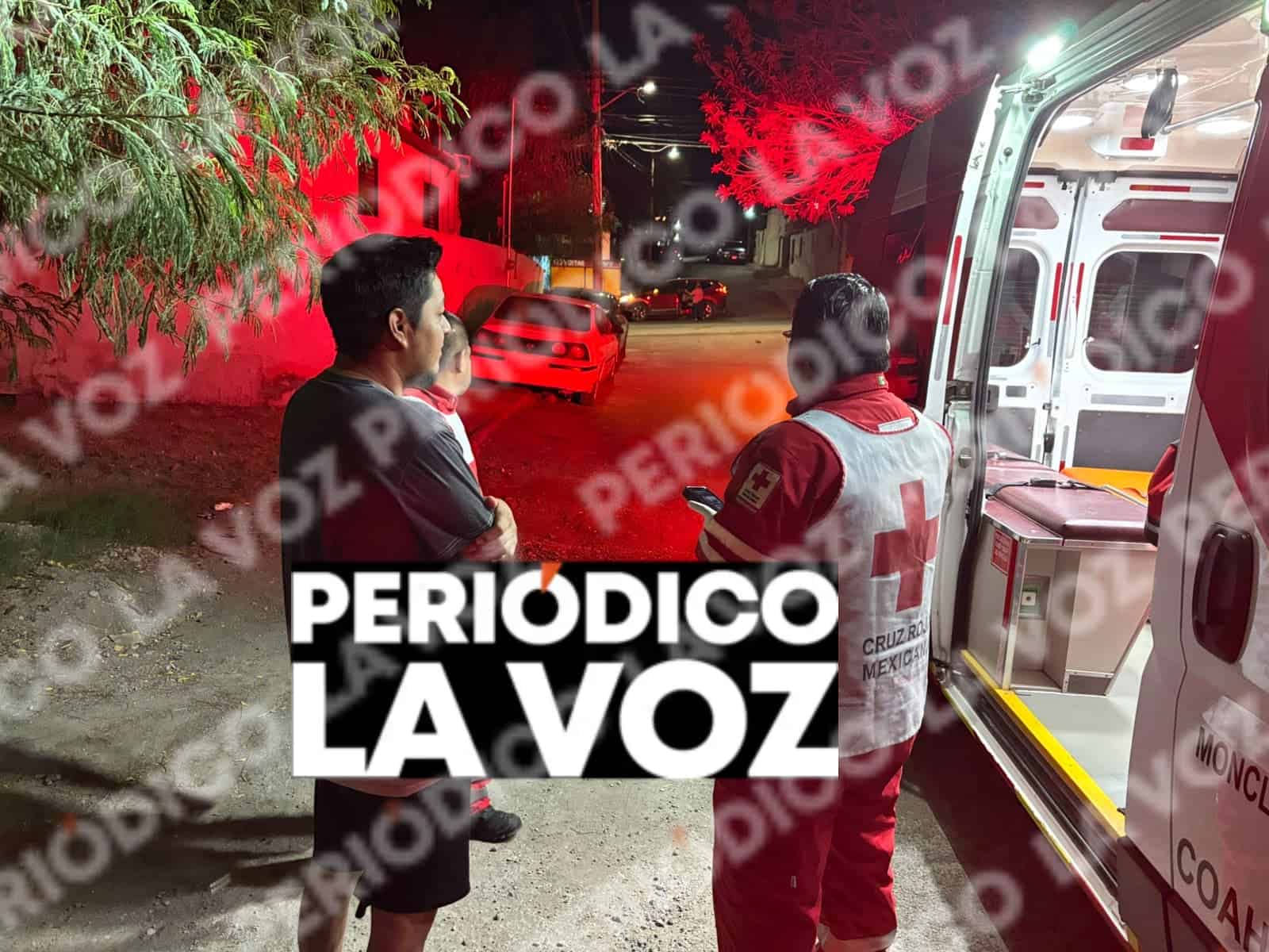 Enfrenta a El Zeus y acaba lesionado tras intentar detenerlo