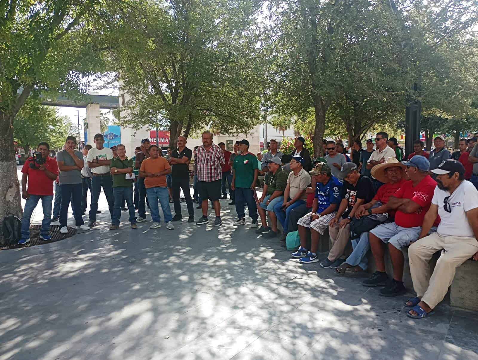 Viajan obreros de AHMSA a la CDMX; vence plazo para subasta