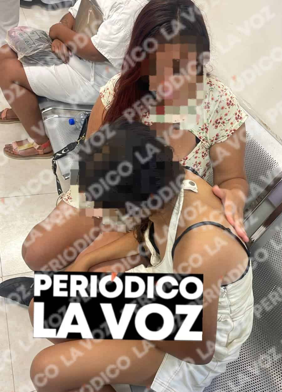 Vecino le da a menor gomita para drogarla
