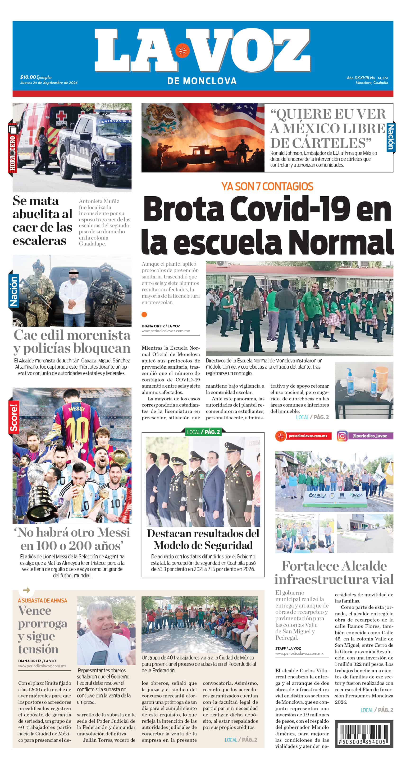 local