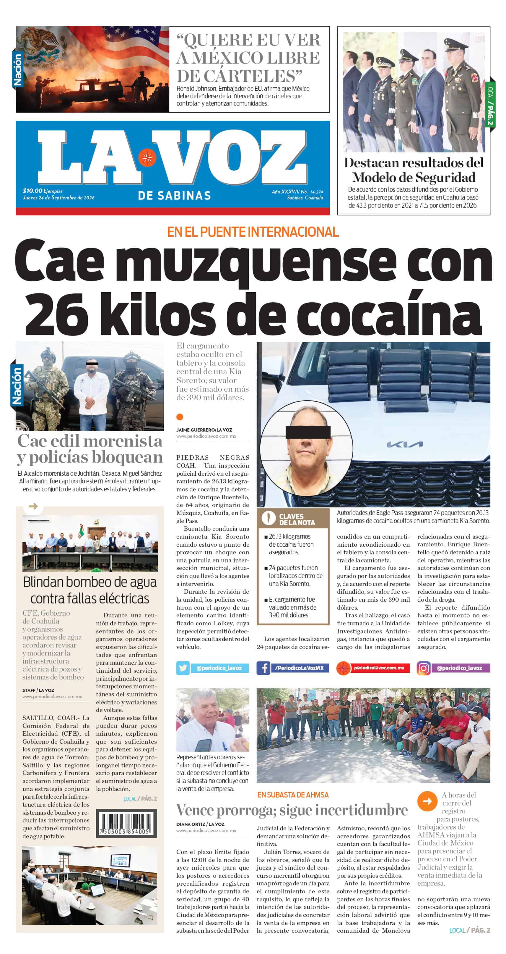sabinas