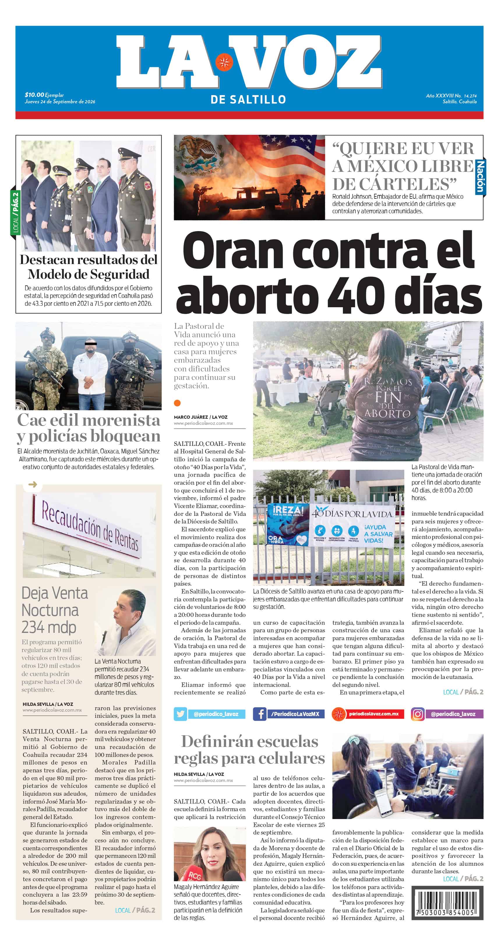 saltillo
