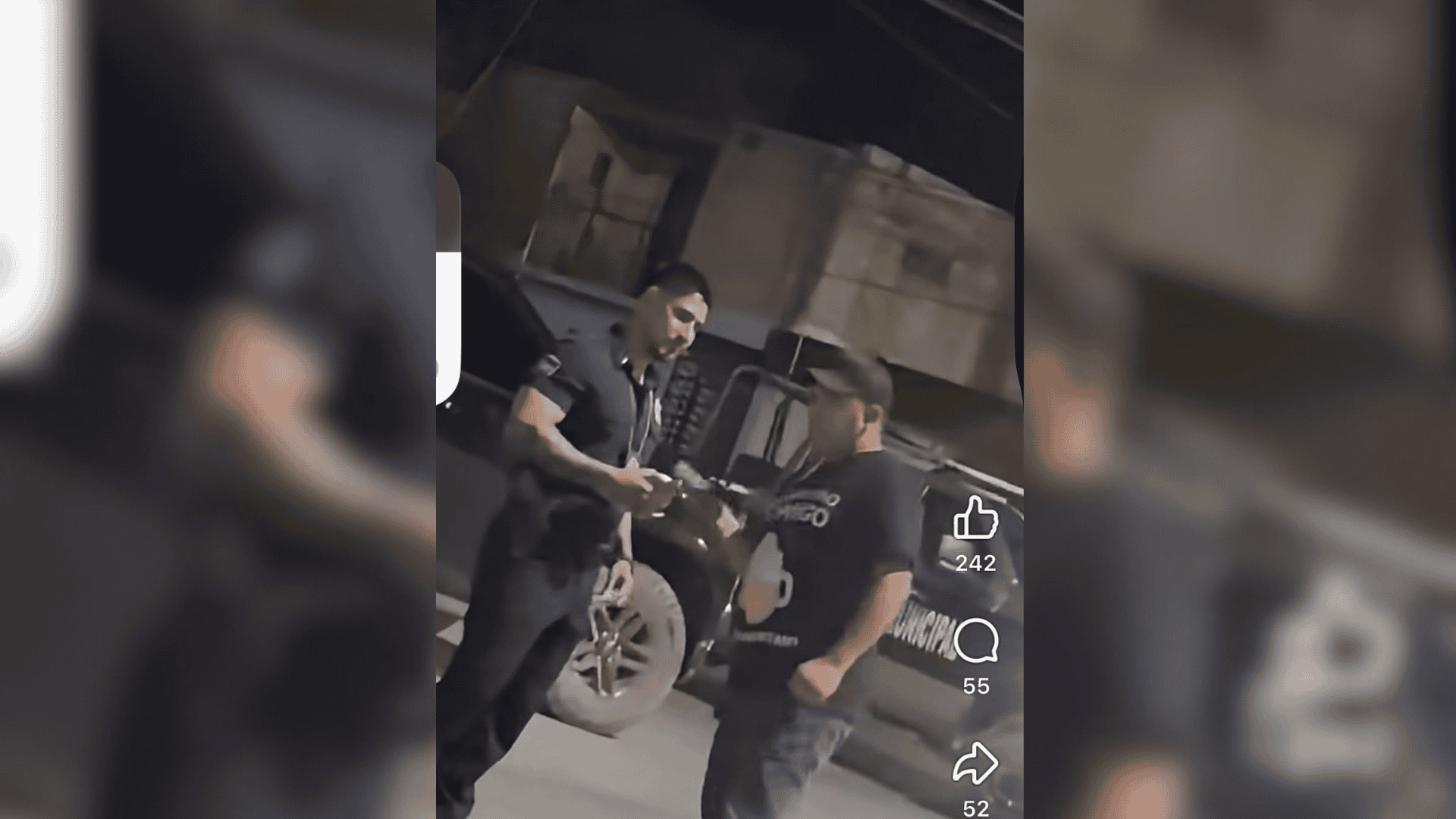 Seguridad P&uacute;blica no recibi&oacute; dinero durante operativo