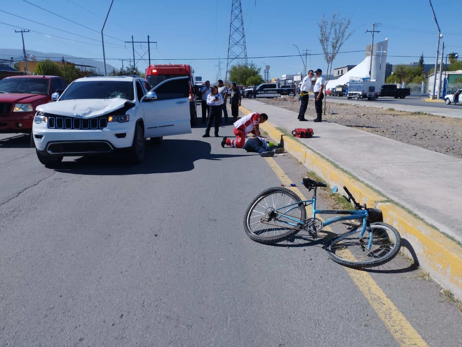 Indagan posible vínculo de policía con accidente fatal Indagan posible vínculo de policía con accidente fatal