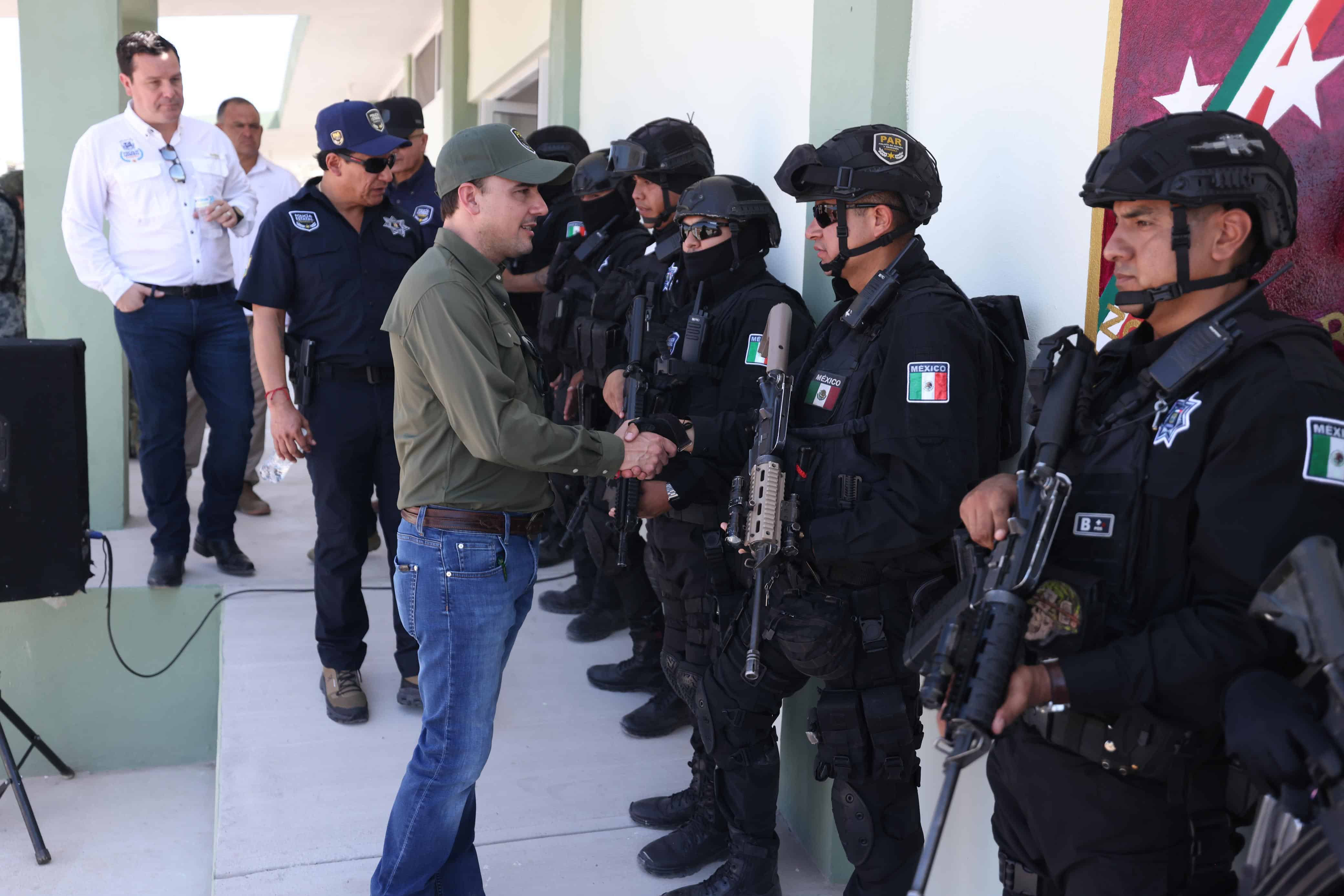 Modelo de Seguridad Coahuila mejora percepción de seguridad en la entidad