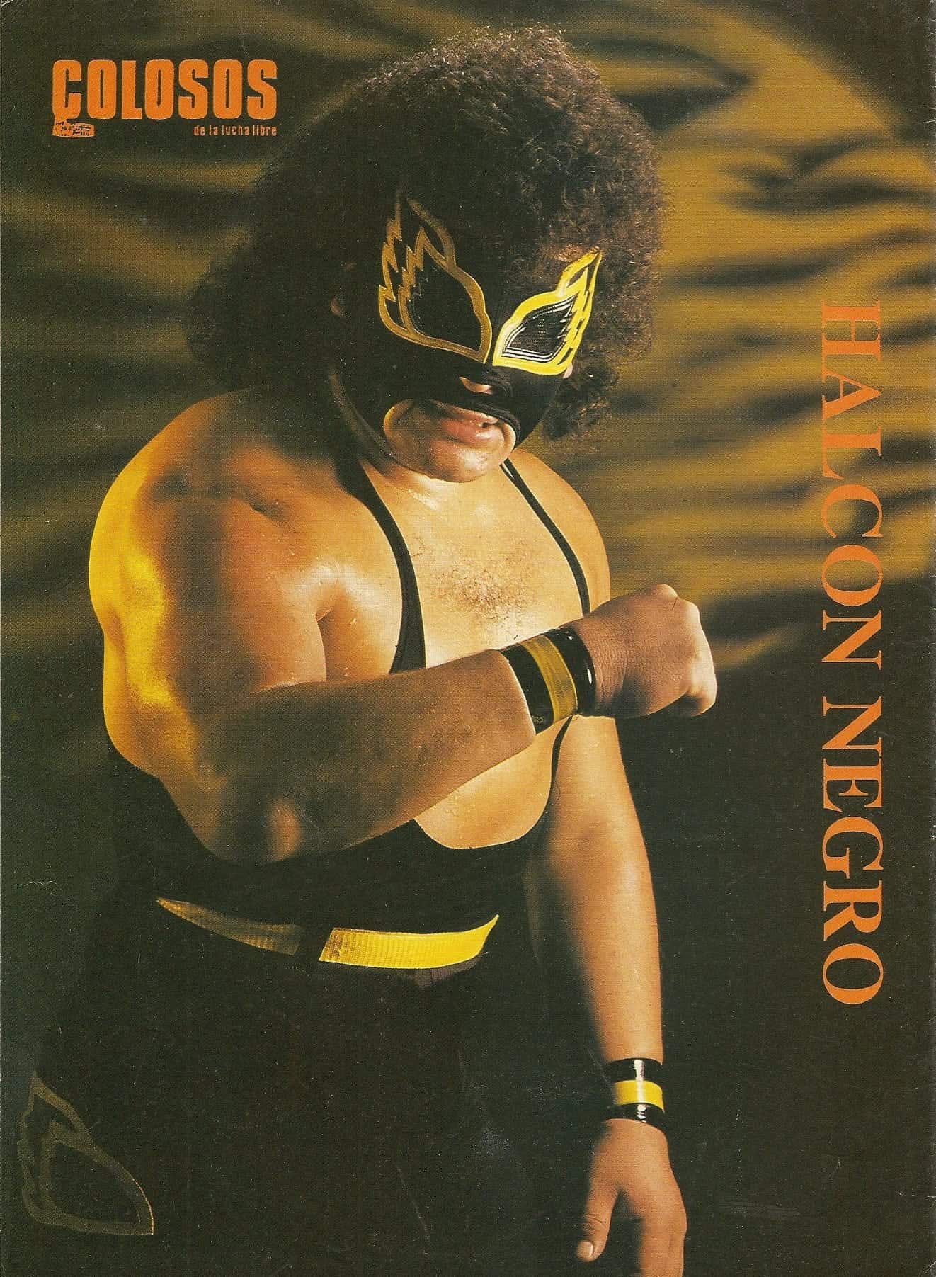 Halc&oacute;n Negro celebra 40 a&ntilde;os de carrera en Monclova