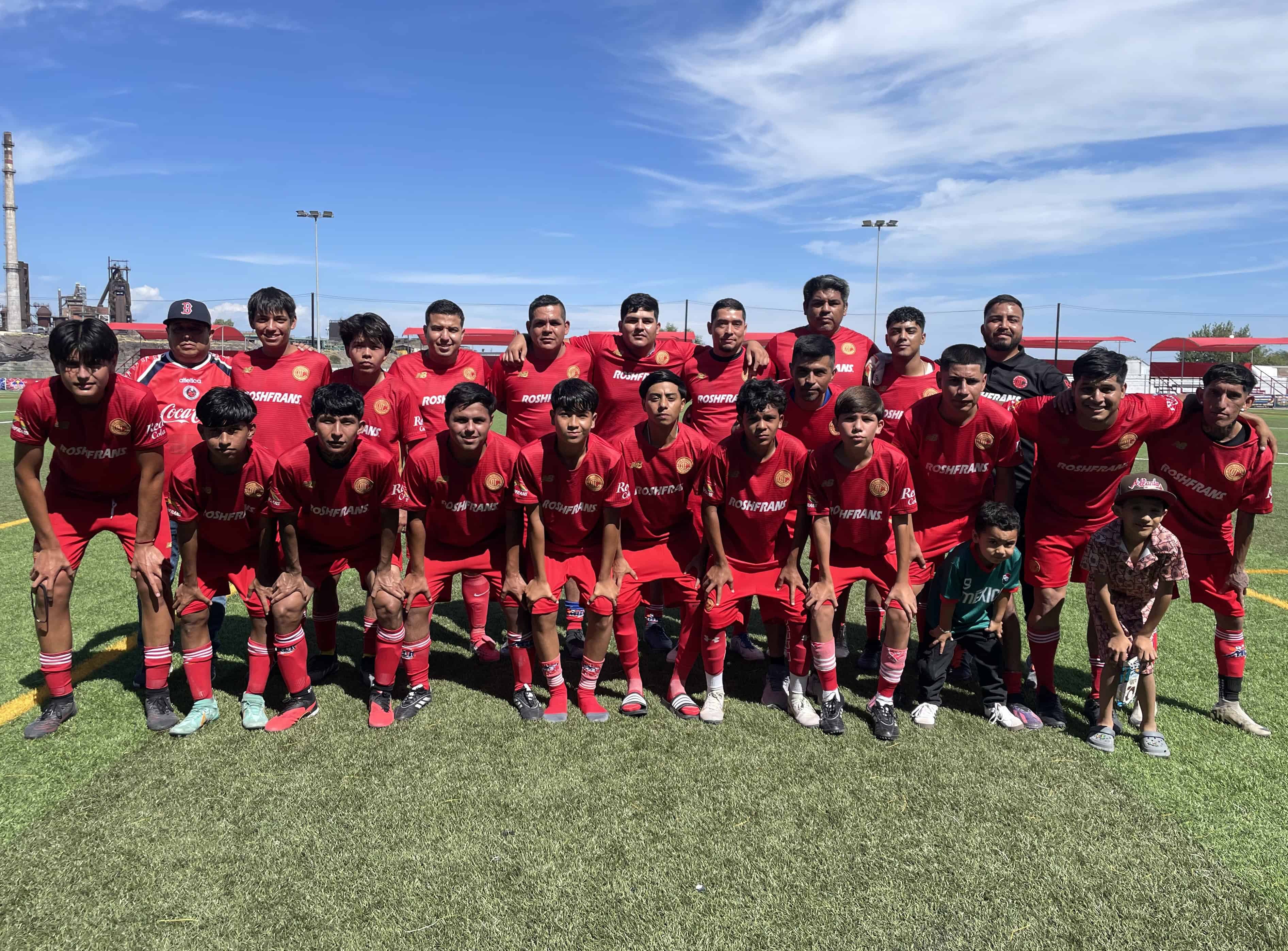 Deportivo Praderas avanza a semifinal del Torneo de Copa gracias a Gabriel Moreno