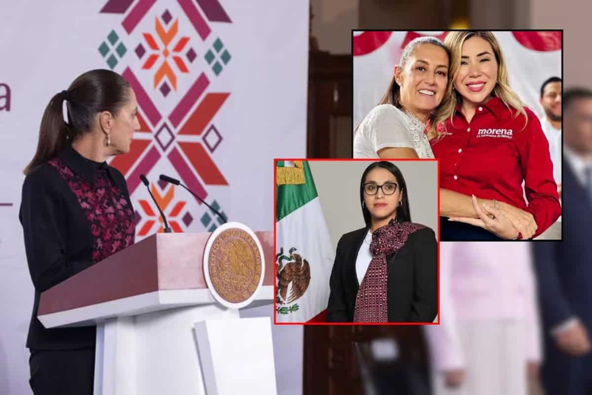 Estos son los 13 alcaldes detenidos en funciones durante el gobierno de Sheinbaum