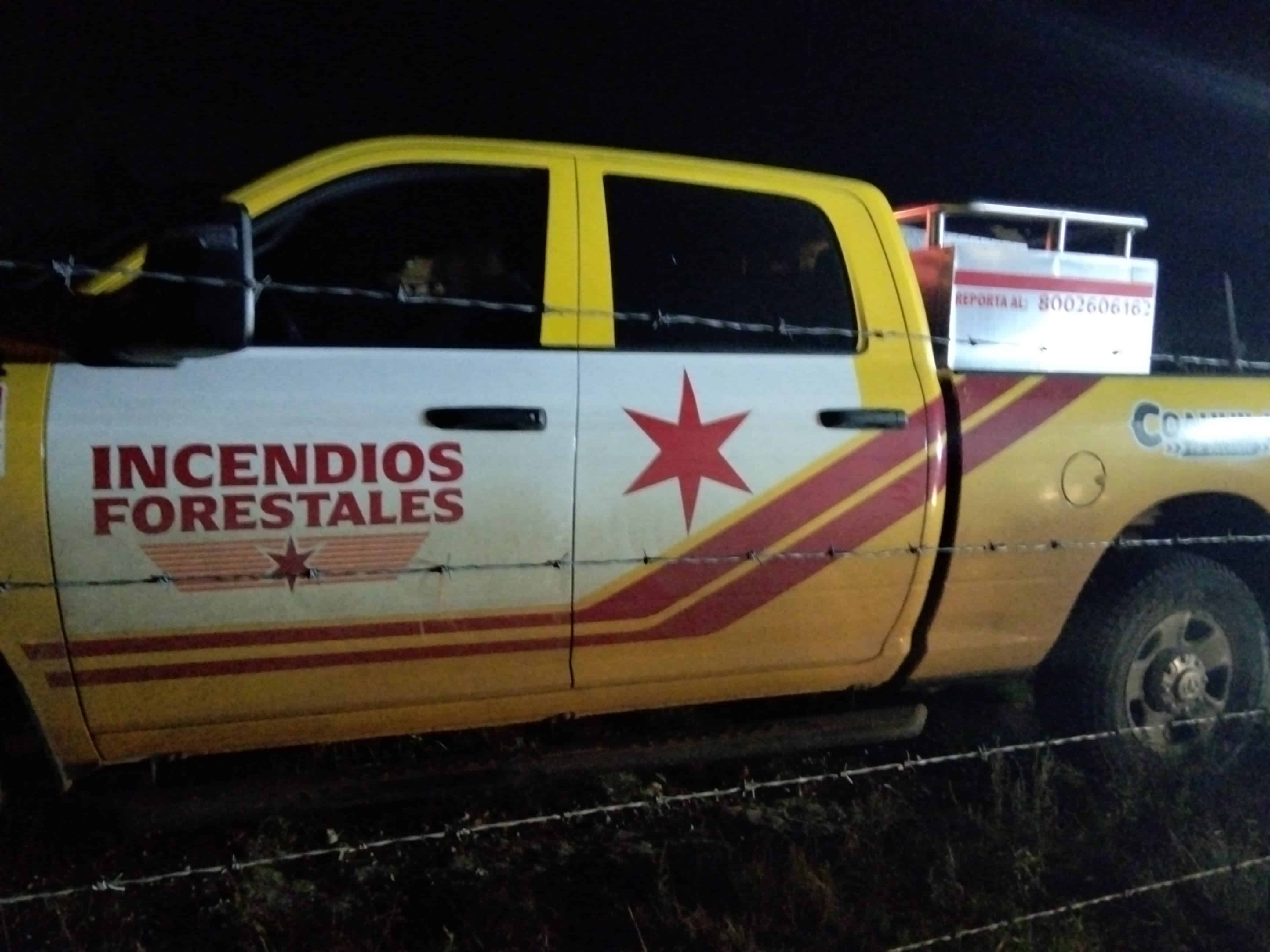 Incendio en El Tunal: detienen a Roberto N. por fogata peligrosa
