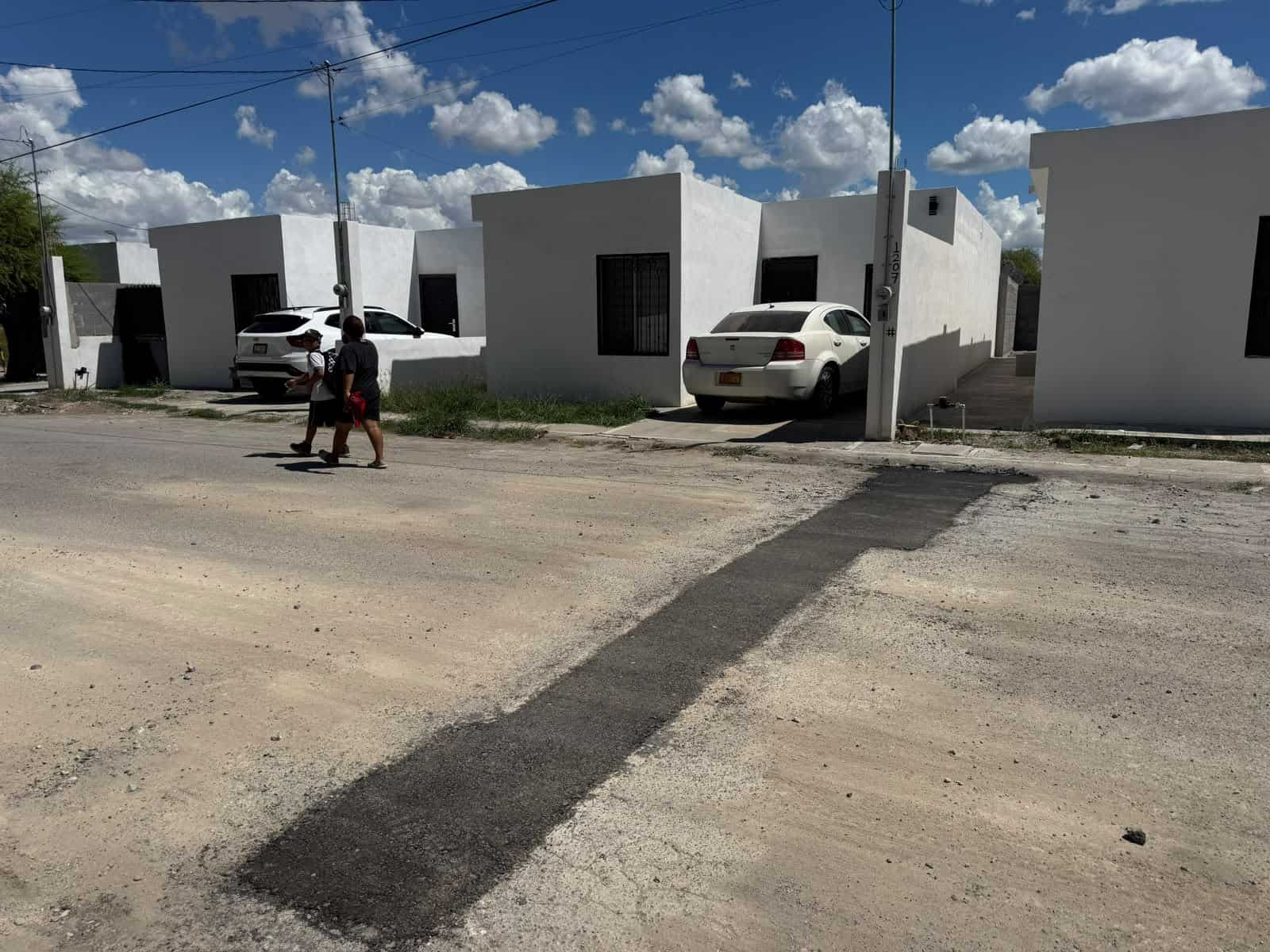 Gobierno de Múzquiz avanza en bacheo y rehabilitación de calles Gobierno de Múzquiz avanza en bacheo y rehabilitación de calles