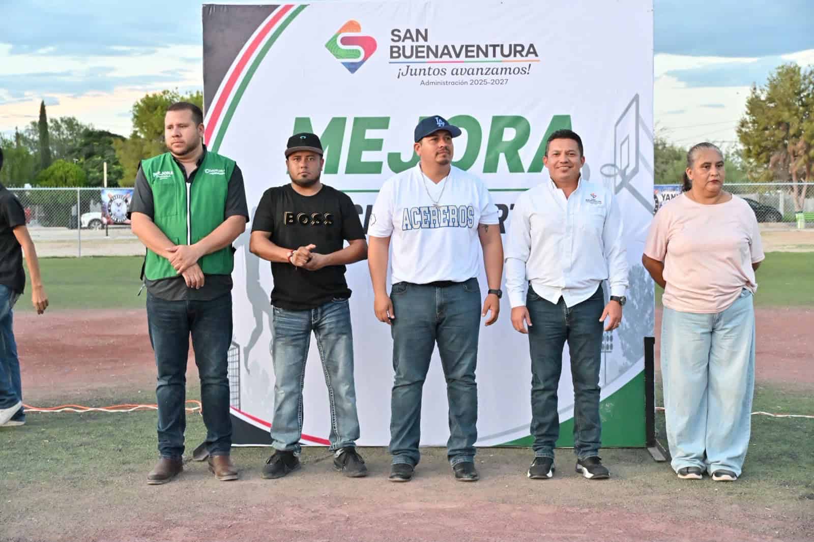 Club Yankees agradece apoyo de Javier Flores Rodríguez en San Buenaventura