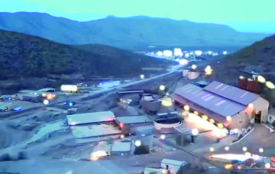 Minera La Encantada realiza Feria de la Seguridad 2026 en Múzquiz