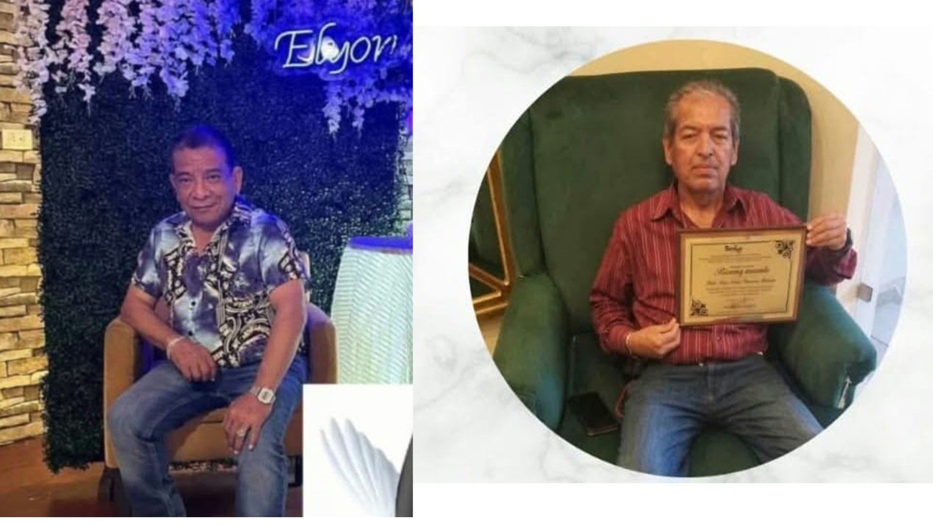 Tristeza en Monclova por el fallecimiento de dos queridos maestros Tristeza en Monclova por el fallecimiento de dos queridos maestros