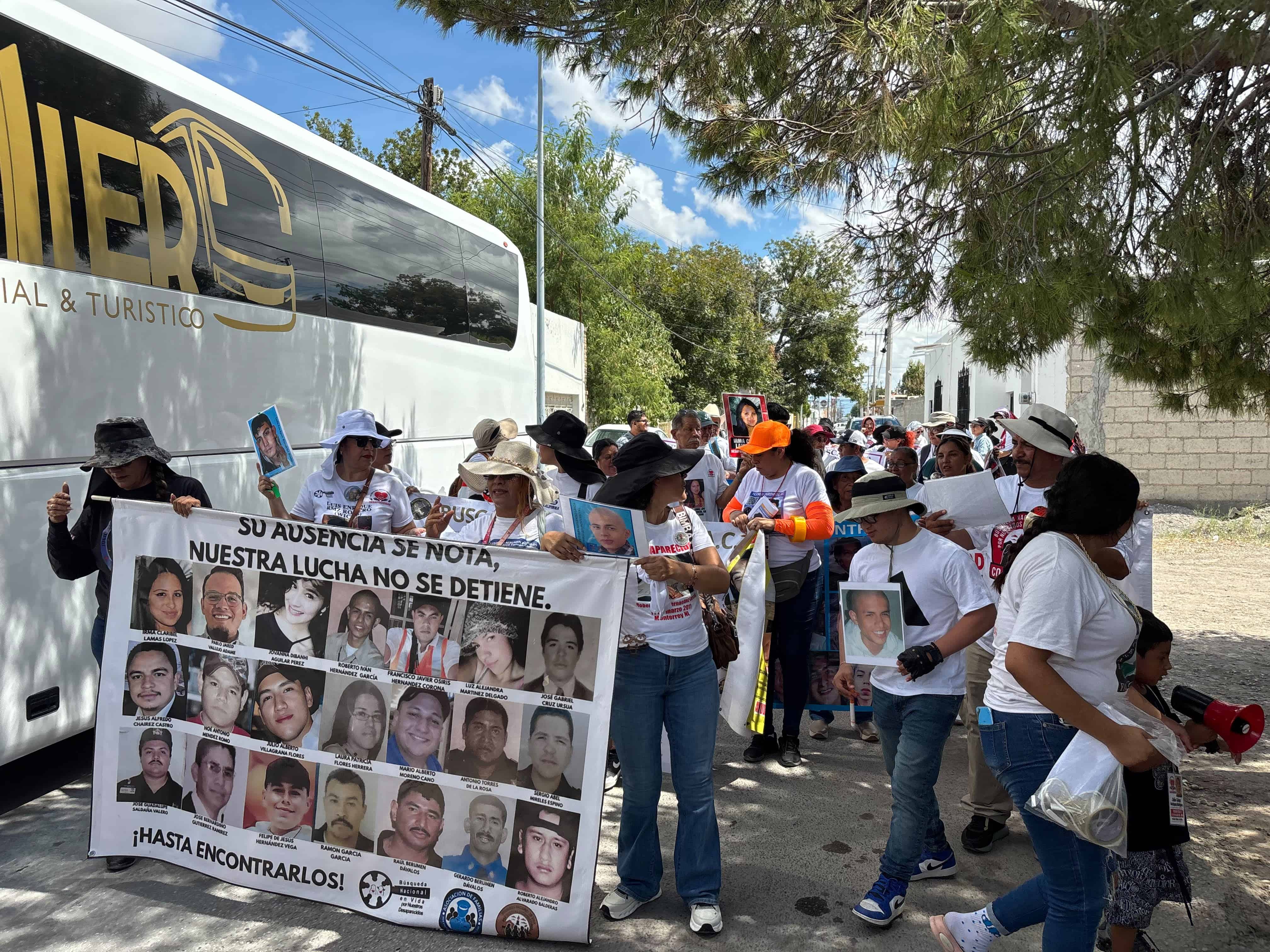 B&uacute;squeda Nacional en Vida lleva labor a San Buenaventura