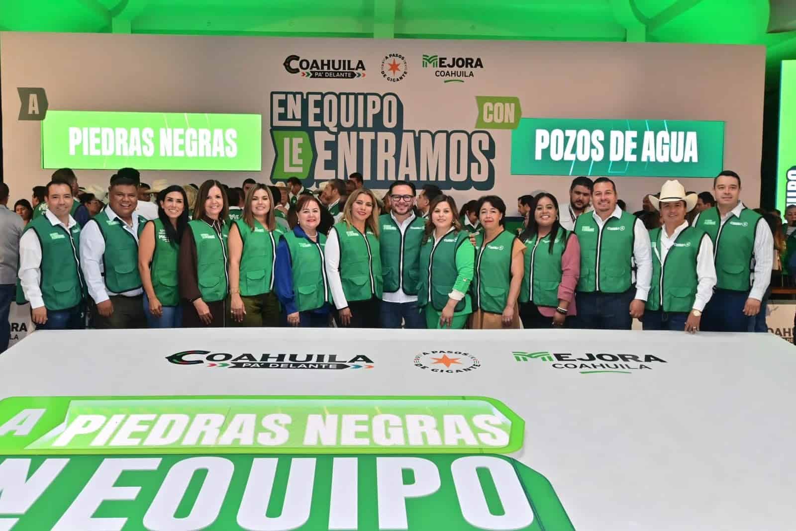 Inversión de 3 mil millones de pesos para Castaños