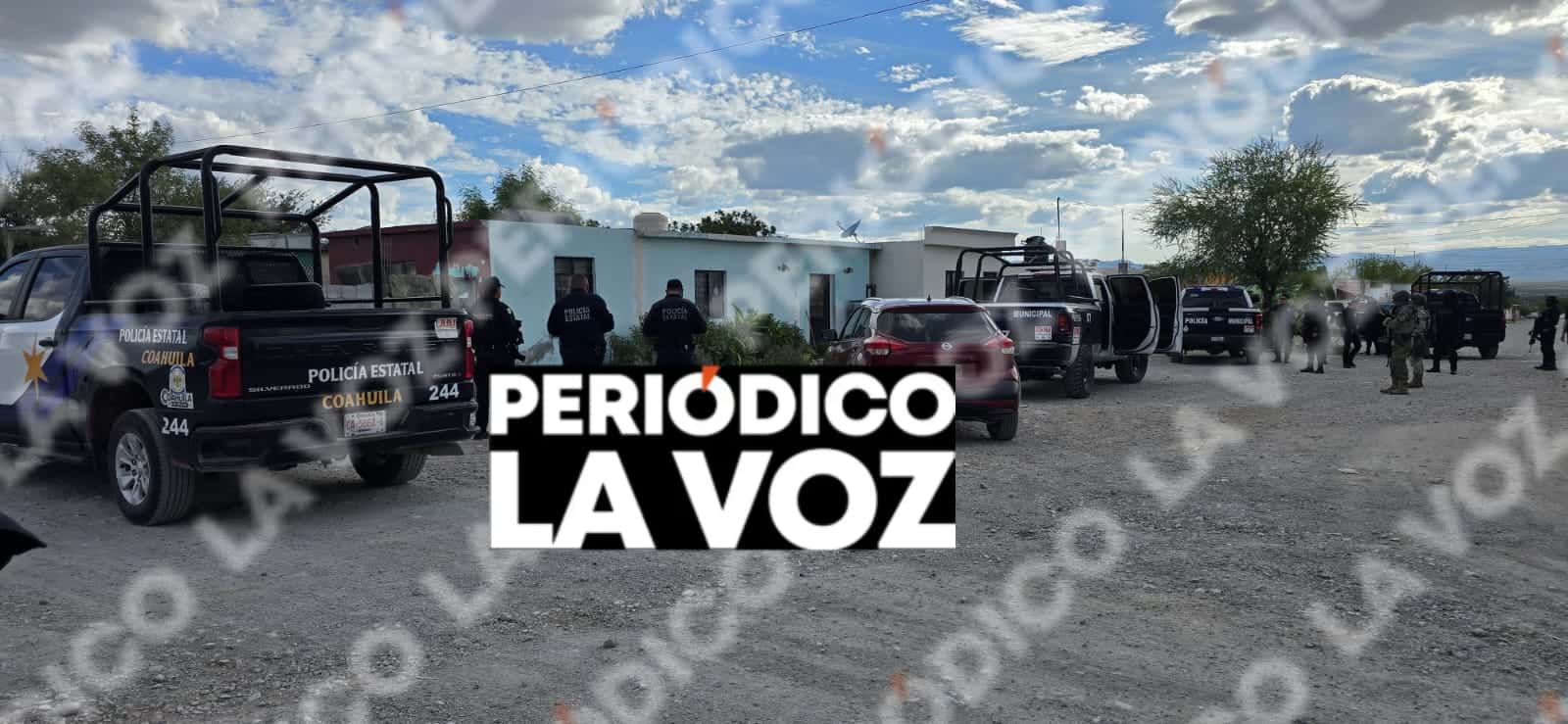 Cateo en Casta&ntilde;os deja dos detenidos y sustancias aseguradas