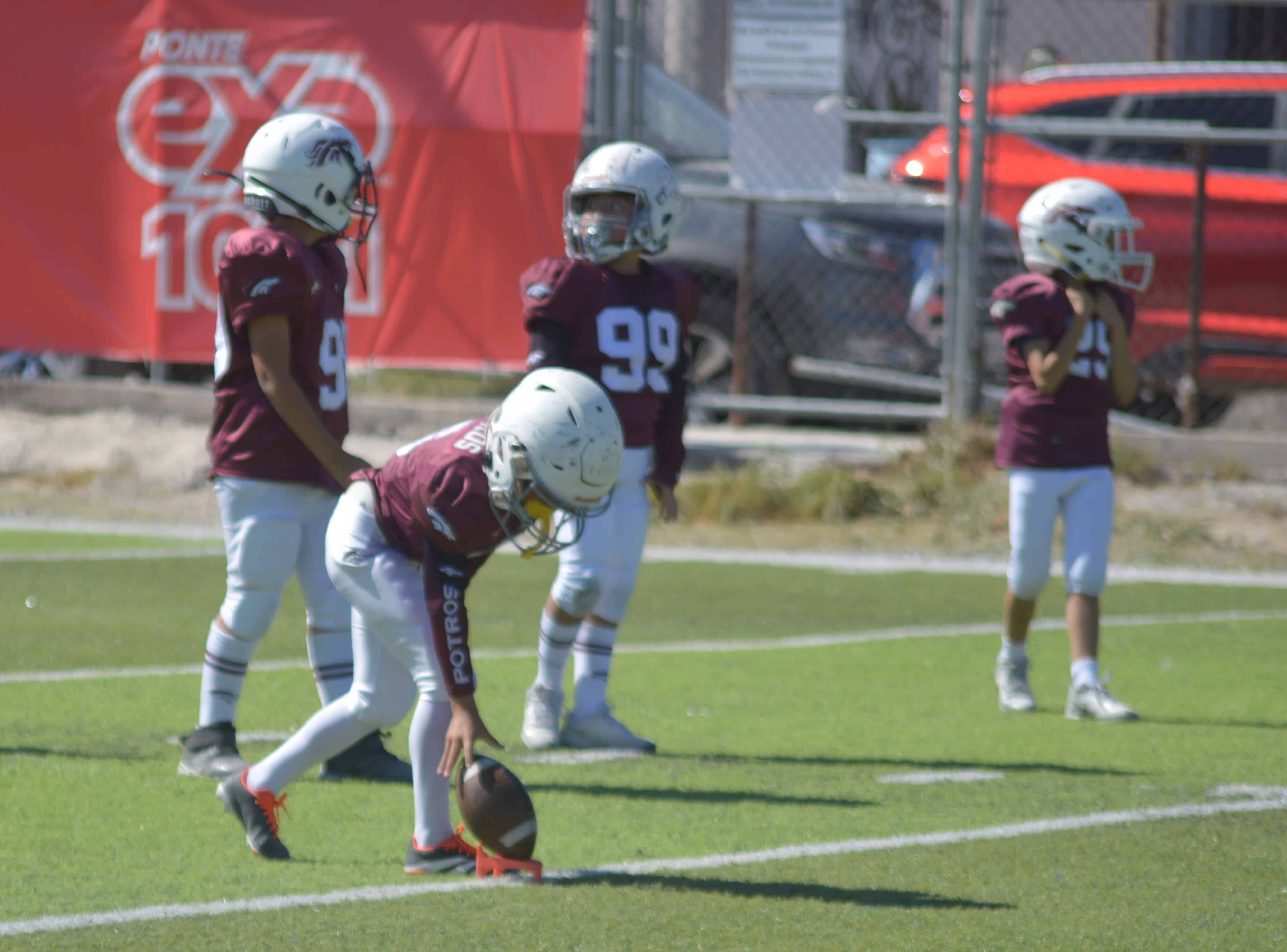 Club Potros Monclova arranca la Temporada Infantil 2026 este domingo