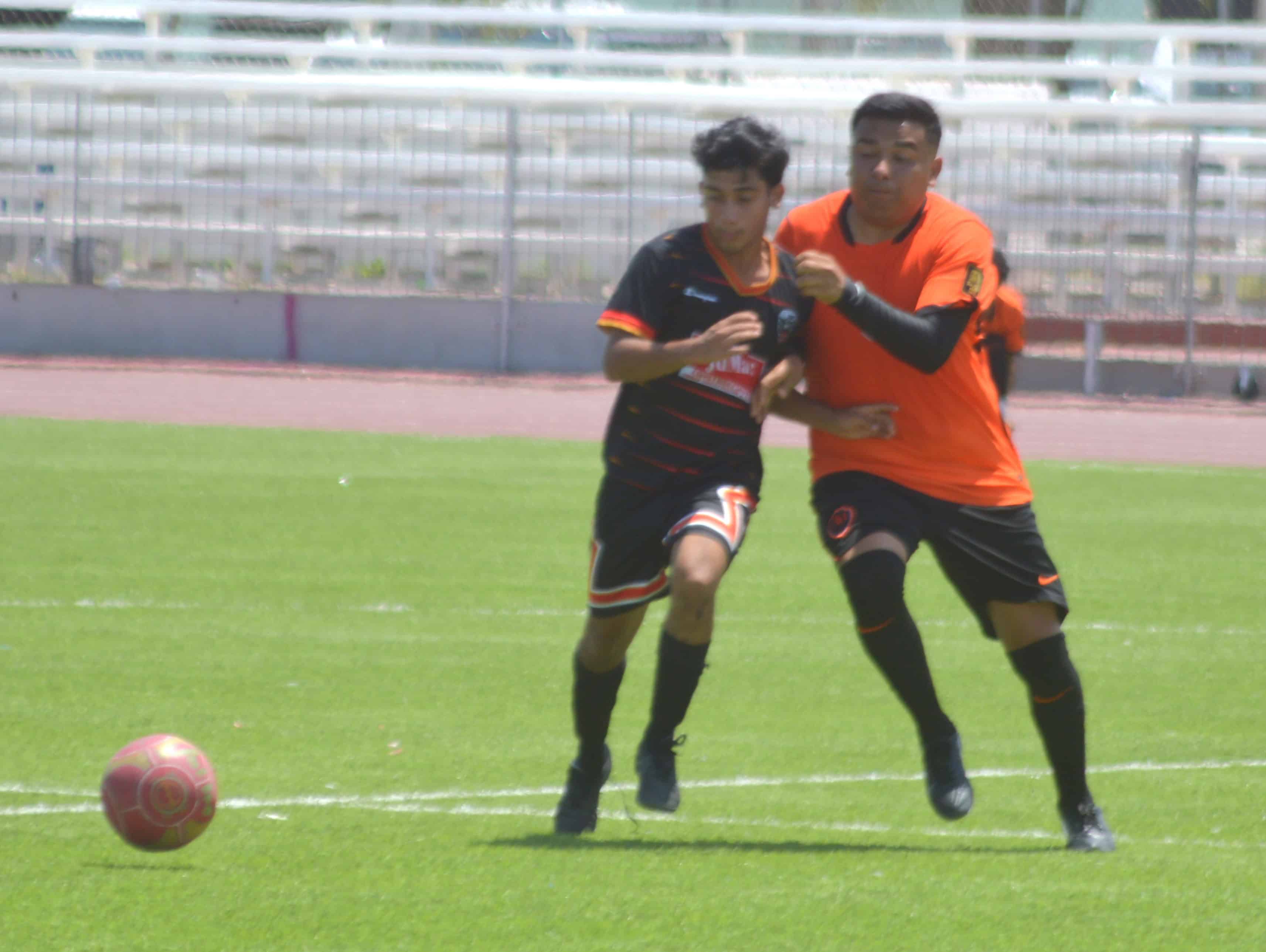 Juventus FC y Juventus se enfrentan en la octava jornada en Monclova