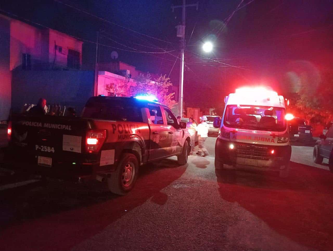 Fuga de gas habría provocado incendio en vivienda de Año 2000