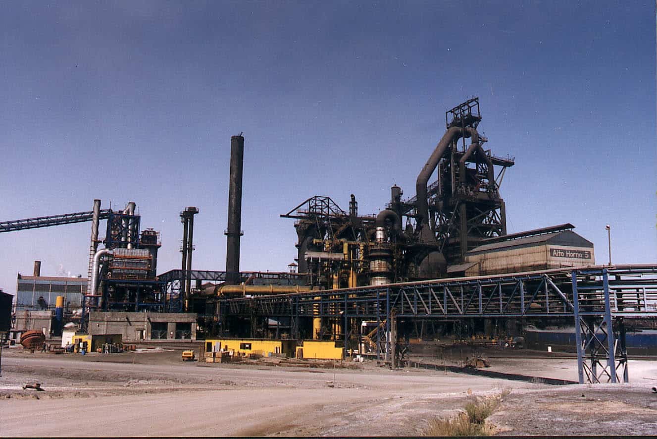 Interés de empresas coreanas en Monclova se suma a subasta de AHMSA