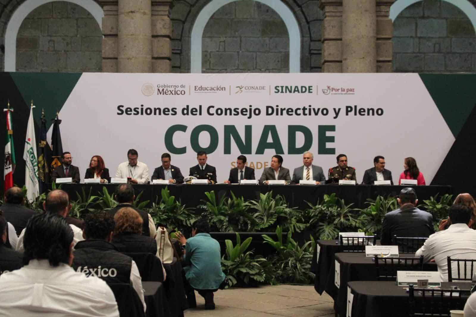 Coahuila ser&aacute; sede de la Olimpiada Nacional 2027