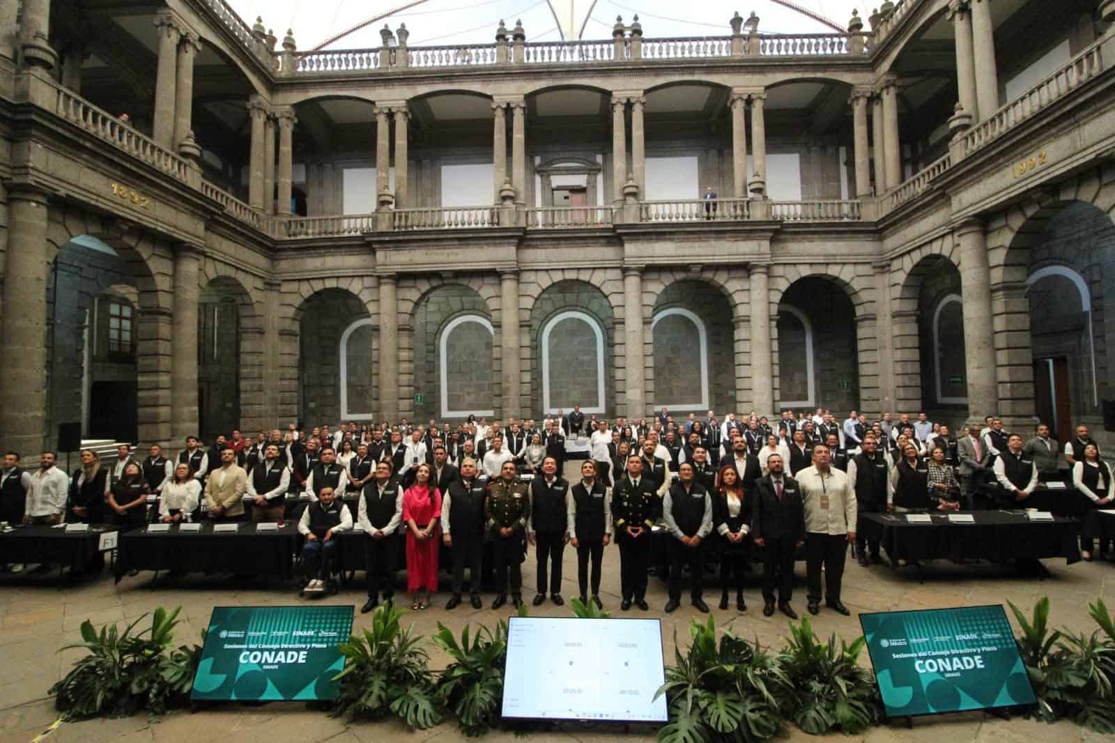Coahuila ser&aacute; sede de la Olimpiada Nacional 2027