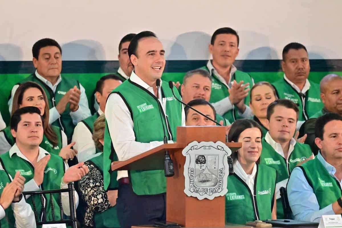 Monclova recibirá más de 220 millones de pesos para infraestructura y servicios Monclova recibirá más de 220 millones de pesos para infraestructura y servicios