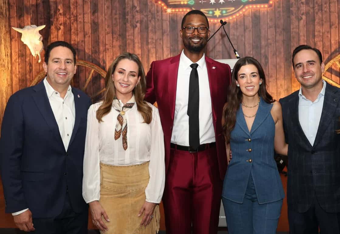 Javier Díaz González destaca apoyo de Harrison Barnes en Saltillo