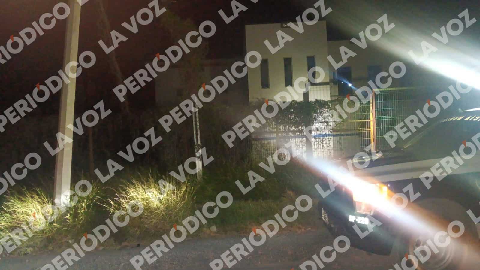 Madre interviene para salvar a su hijo en Monclova