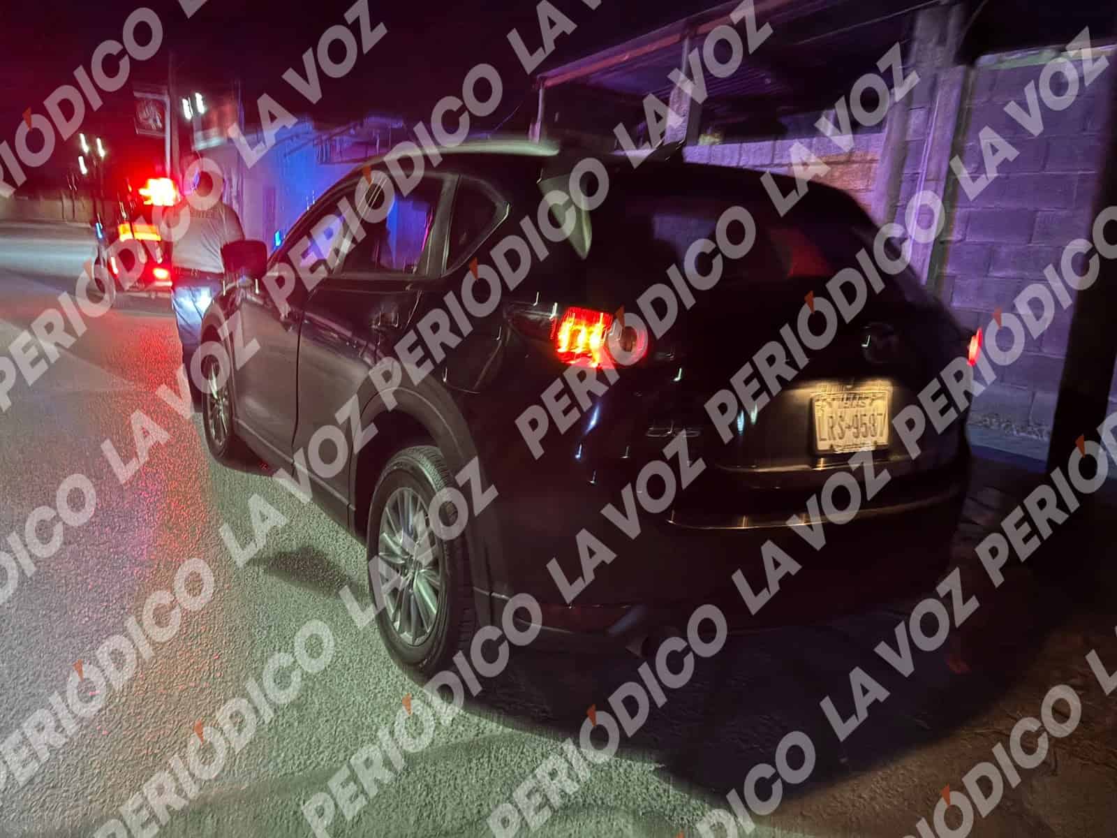 Conductor abandona accidente en Monclova: da&ntilde;os en veh&iacute;culo