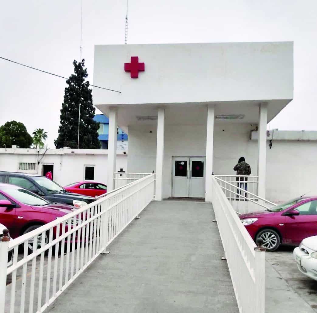 Denuncian maltrato en Cruz Roja Monclova