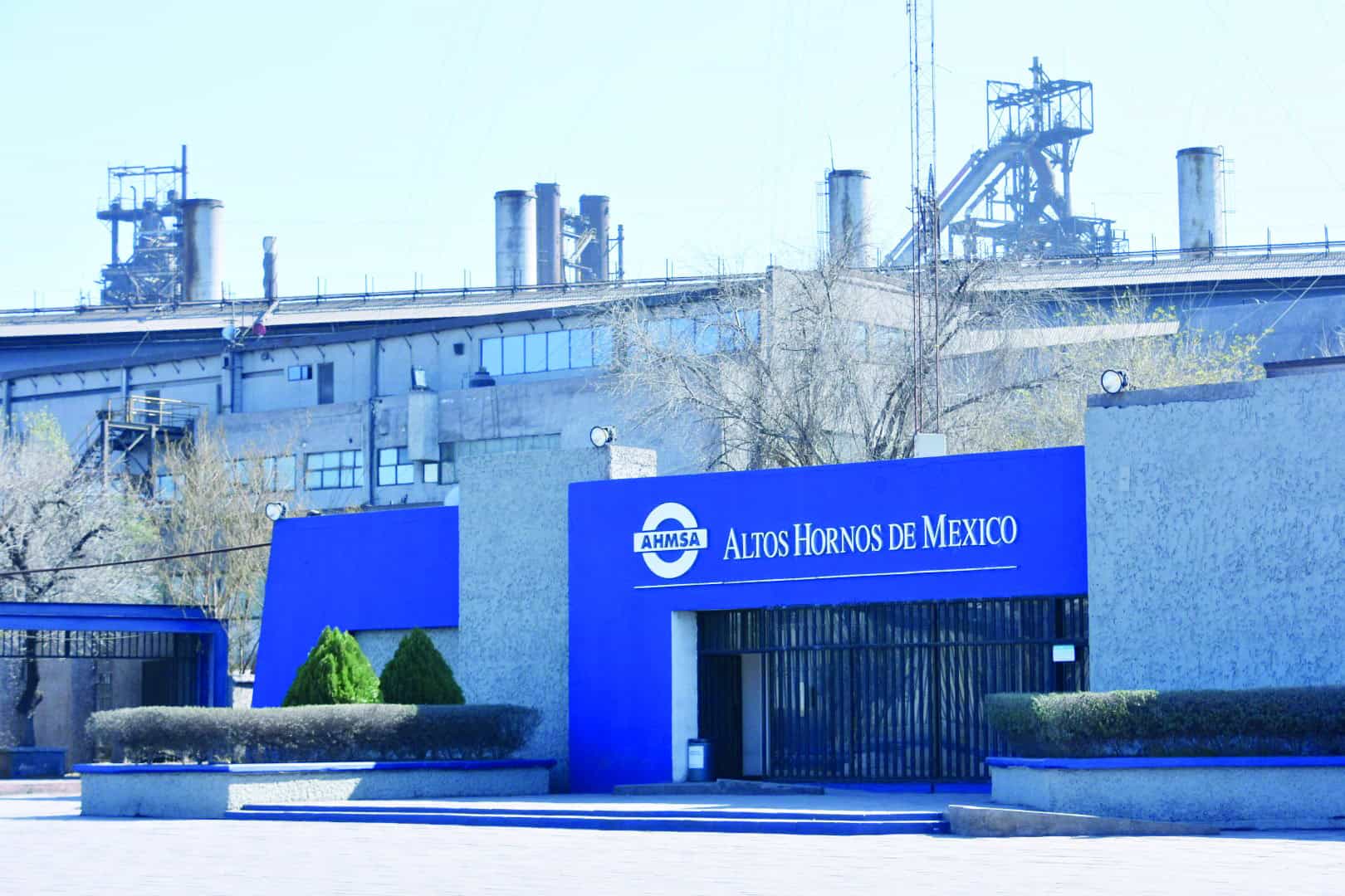 Eugenio Williamson conf&iacute;a en la reactivaci&oacute;n de AHMSA en Monclova