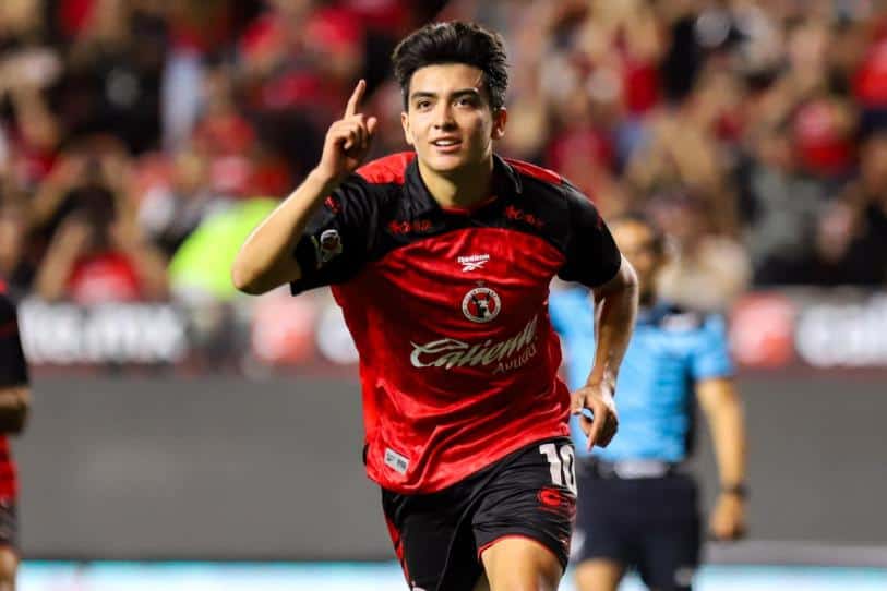 Gilberto Mora destaca en Xolos de Tijuana tras la Copa del Mundo 2026