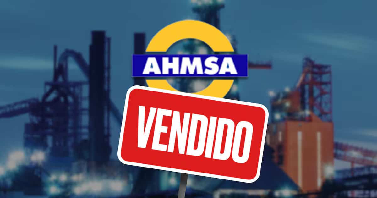 CIESA pagar&aacute; cr&eacute;ditos laborales en 90 d&iacute;as y duplicar&aacute; empleos tras reactivaci&oacute;n de Ahmsa