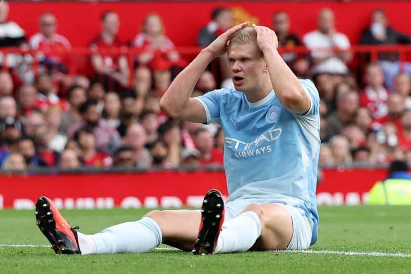 Manchester City enfrenta sanciones por infracciones financieras