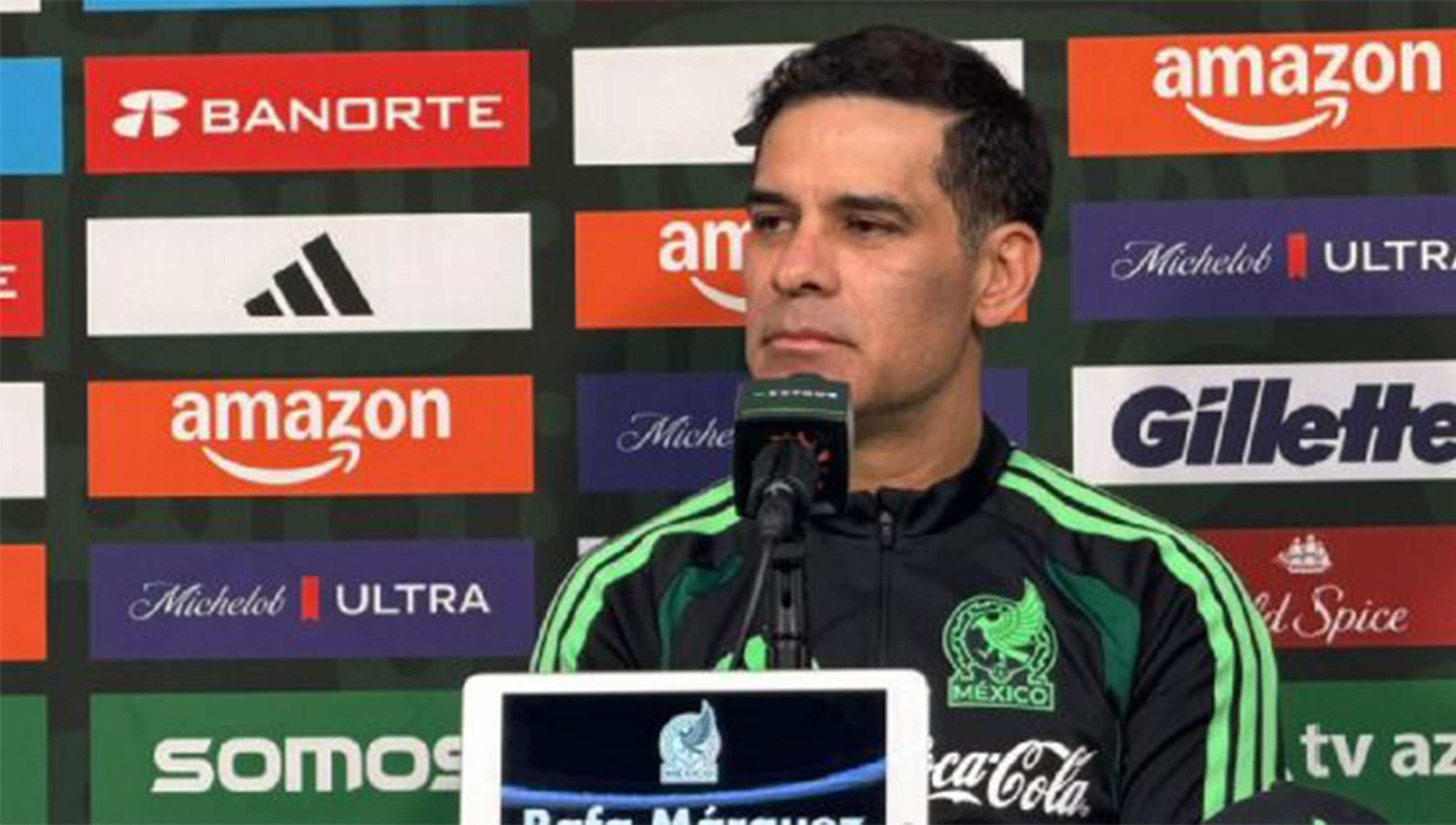 Rafael M&aacute;rquez admite que M&eacute;xico no tiene la "materia prima" para jugar como el Barcelona