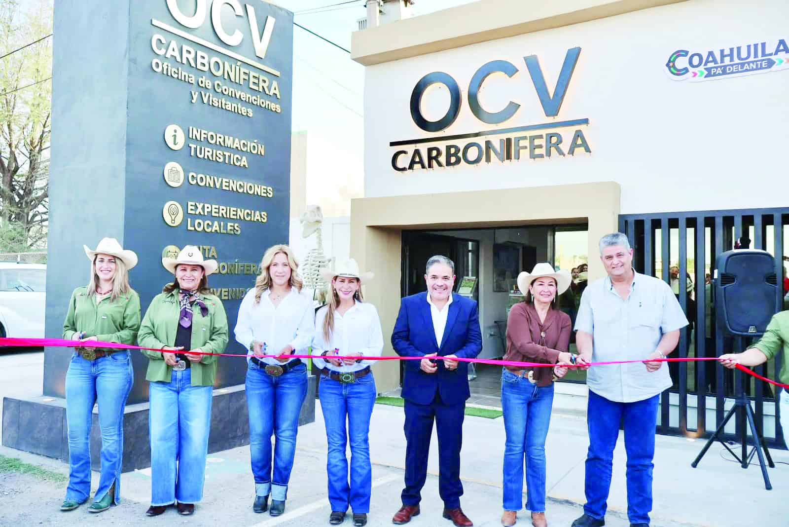 La OCV de Sabinas se renueva: Ruiz Izaguirre destaca su remodelaci&oacute;n y pr&oacute;ximos eventos