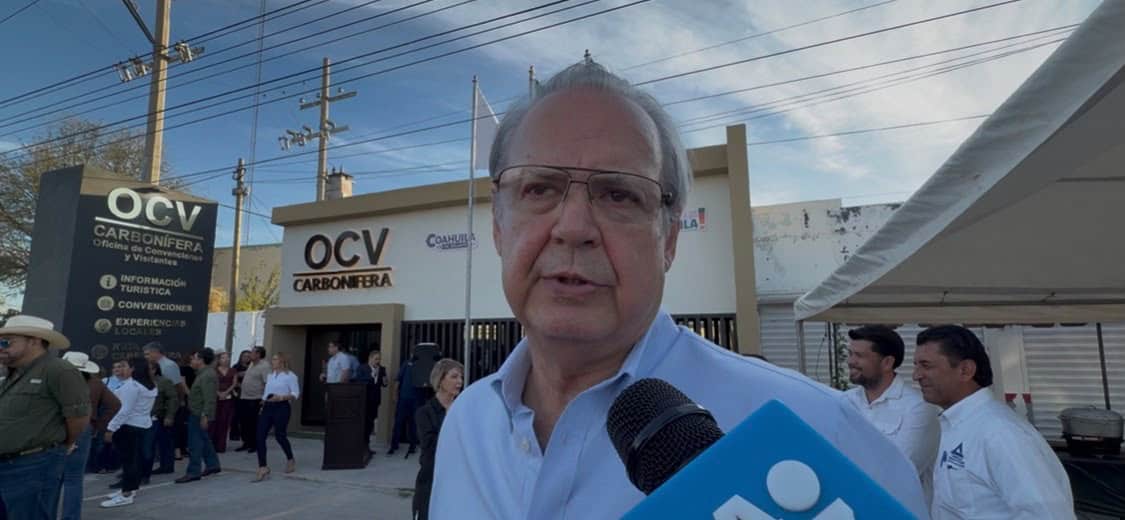 Miguel Delgado Pur&oacute;n confirma precios de gasolina en Sabinas: 24 pesos por litro