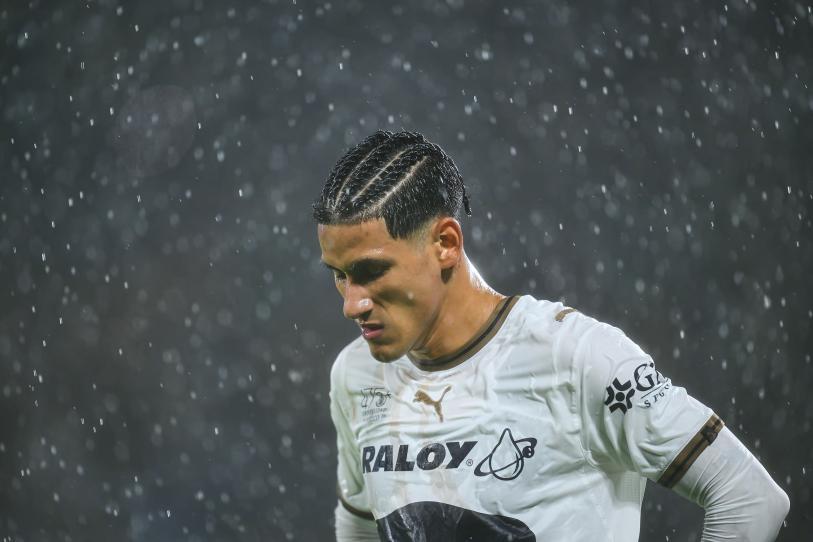 Uriel Antuna reflexiona sobre la derrota de Pumas en la final Uriel Antuna reflexiona sobre la derrota de Pumas en la final